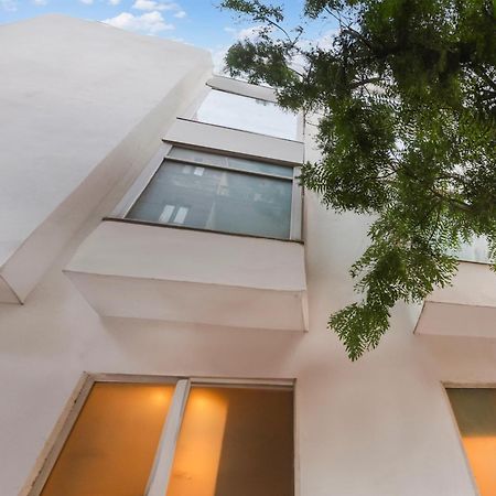 Super Townhouse Chhatarpur Near Metro Park New Delhi Exterior foto