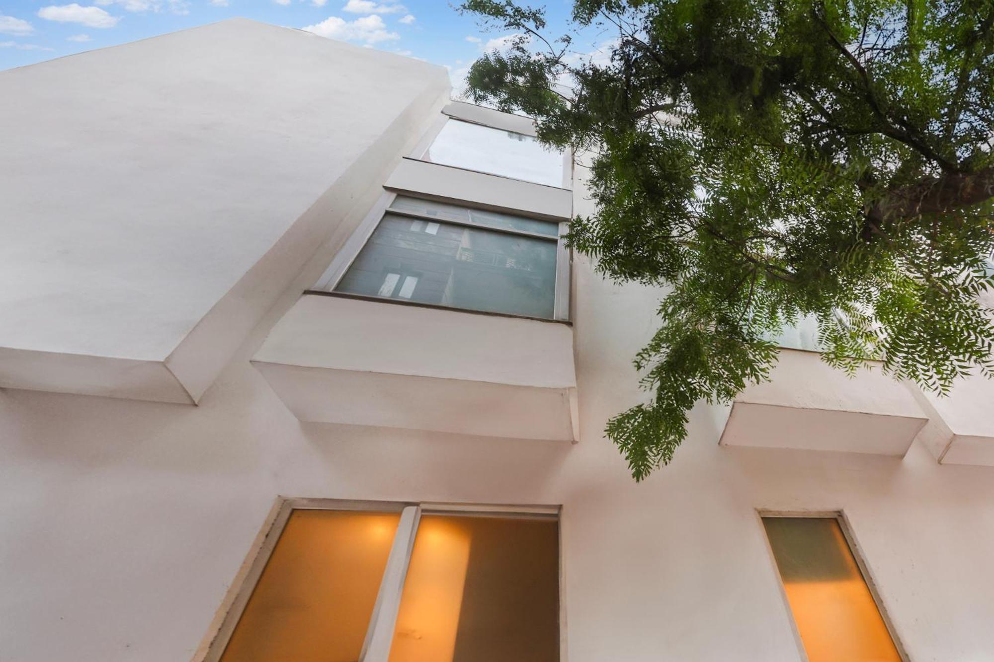 Super Townhouse Chhatarpur Near Metro Park New Delhi Exterior foto